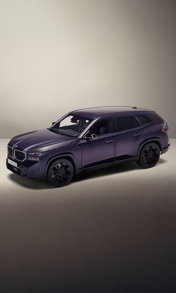 BMW Miniature XM KITH