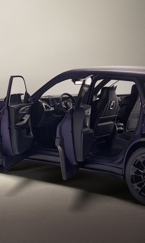 BMW Miniature XM KITH