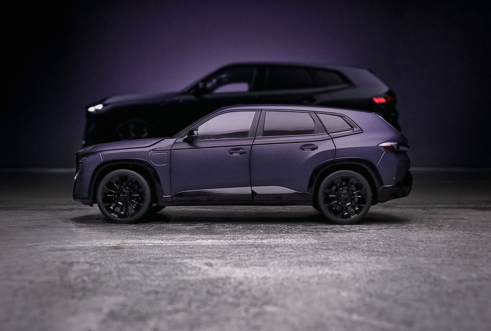 BMW Miniature XM KITH