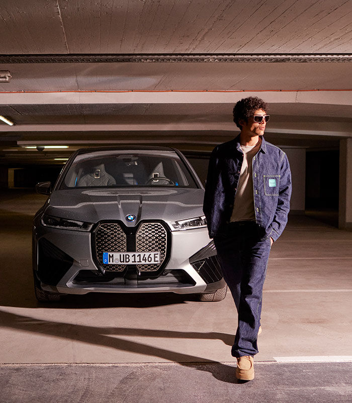 Bmw sales boutique vetement