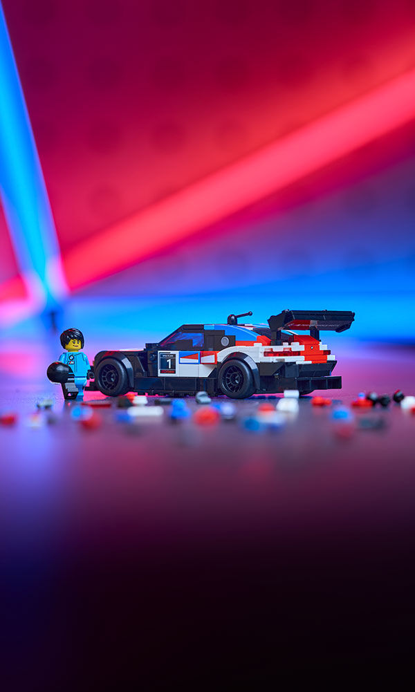 LEGO Speed Champions BMW M Motorsport