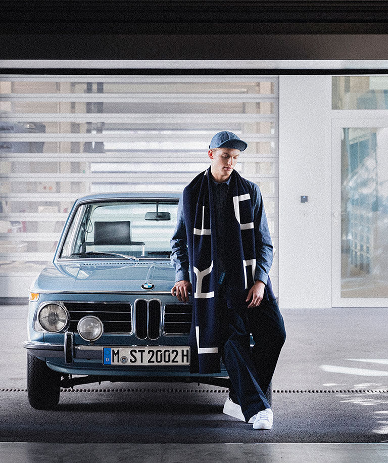 FREUDE by BMW LUKA SABBAT x BMW キャップ（BMW Lifestyle