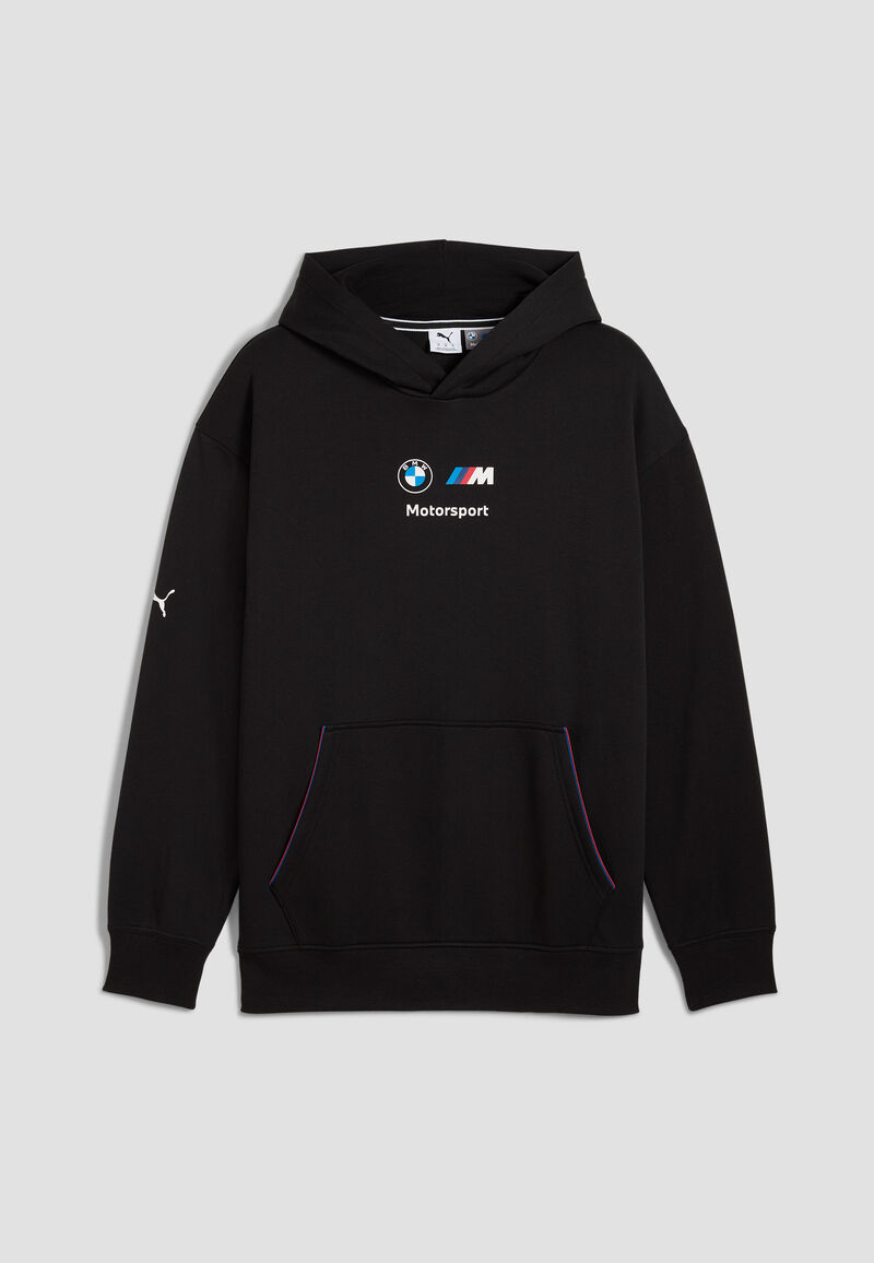 Puma BMW M Motorsport Essentials Hooded Fleece - Men's