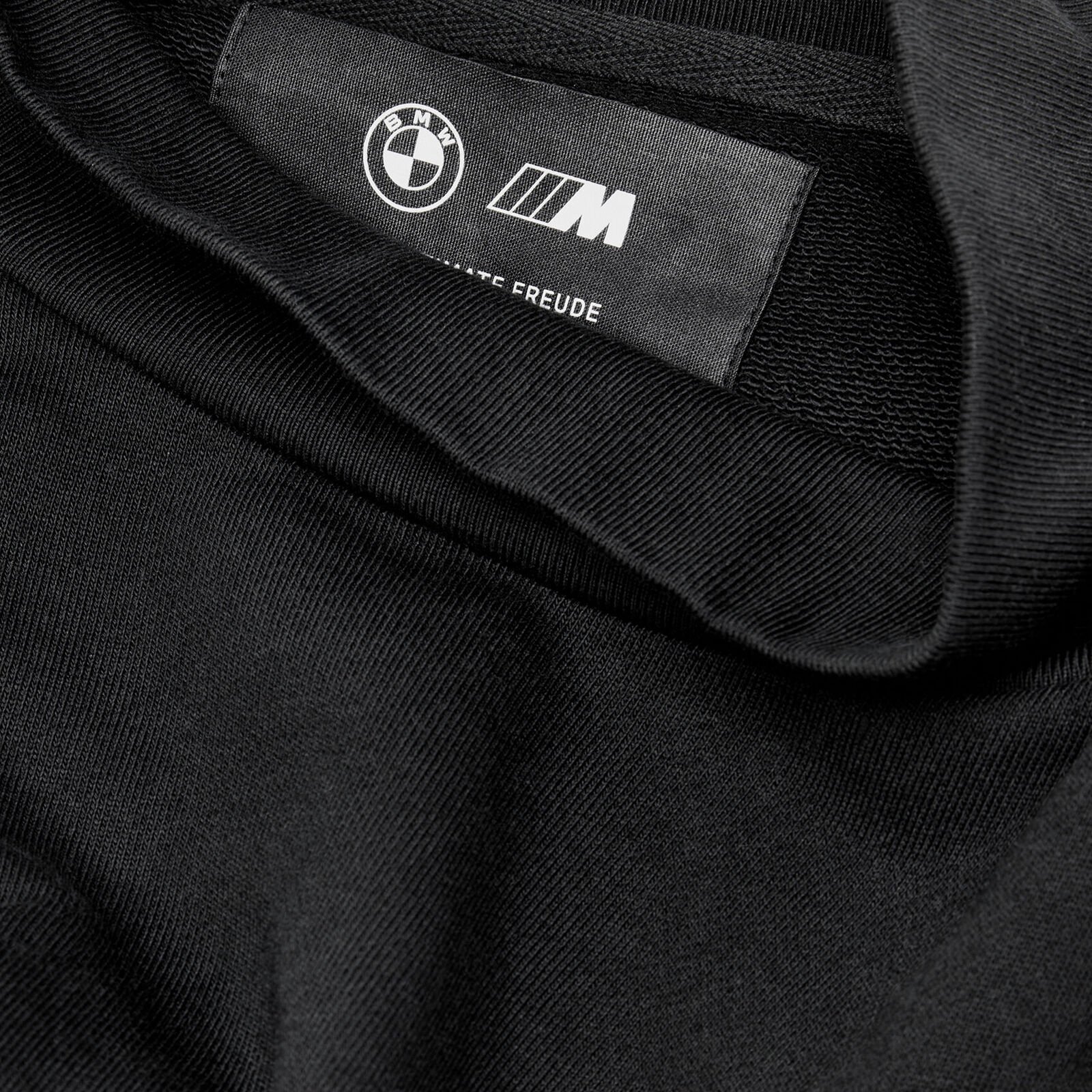 HIGH NECK M CREW - hi-res