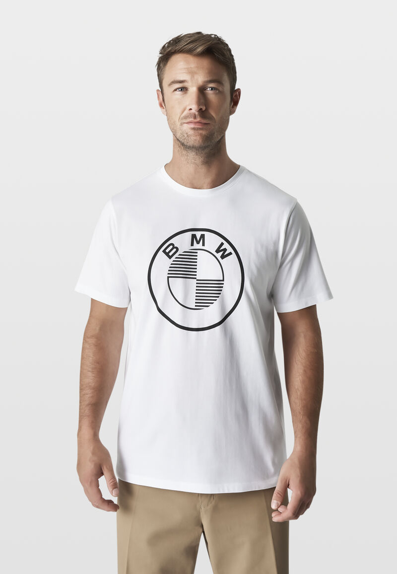 BMW Stripe Dot T-Shirt