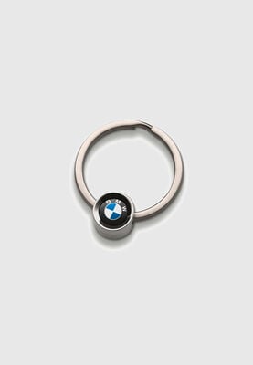 Sleutelhanger met BMW-logo