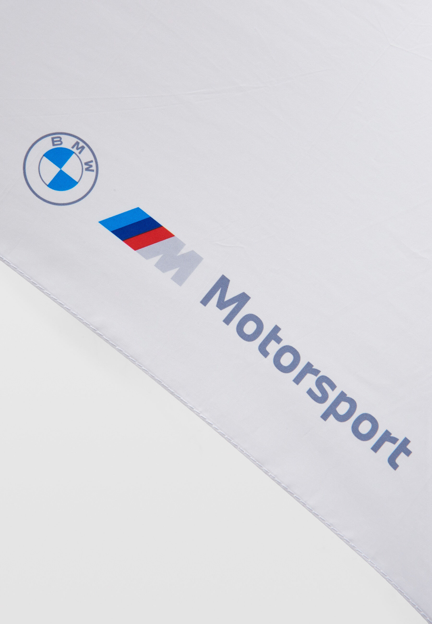 Ombrello Tascabile Originale BMW M Motorsport – Modello 80232410917 (Nero)