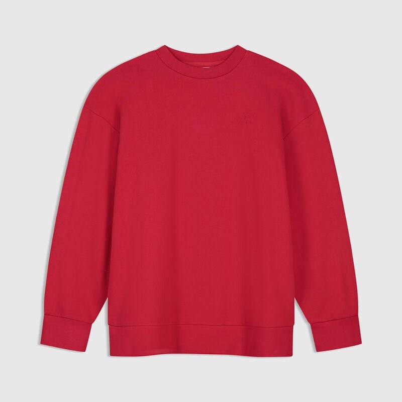 BMW M Reverse Logo Oversized Sweatshirt