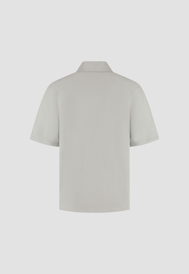 BMW Z1 Pixel Logo Oversized Polo