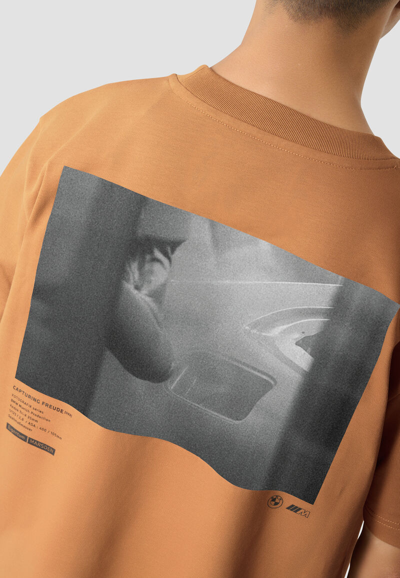 BMW M Oversized Short Sleeve T-shirt