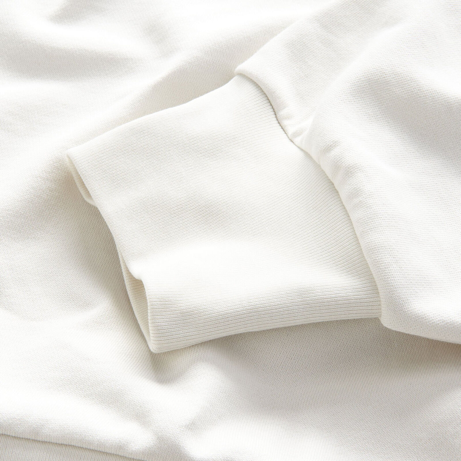 REVERSE DOT SWEAT HOODIE - hi-res