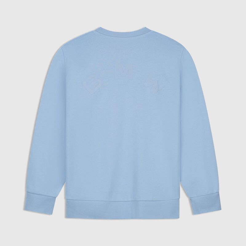 BMW Lifestyle Pixel Logo Sweatshirt