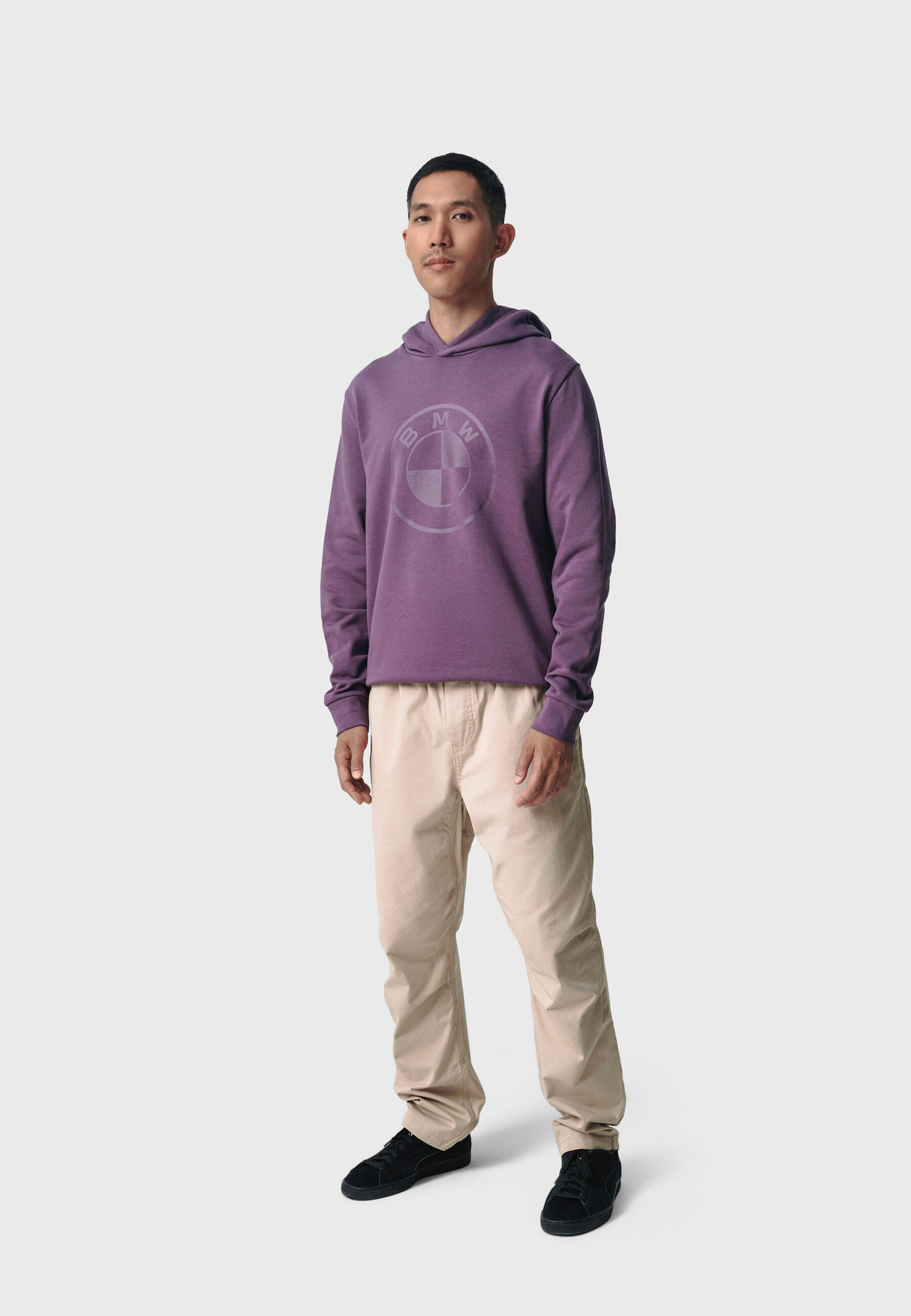Sweat a capuche hotsell bmw