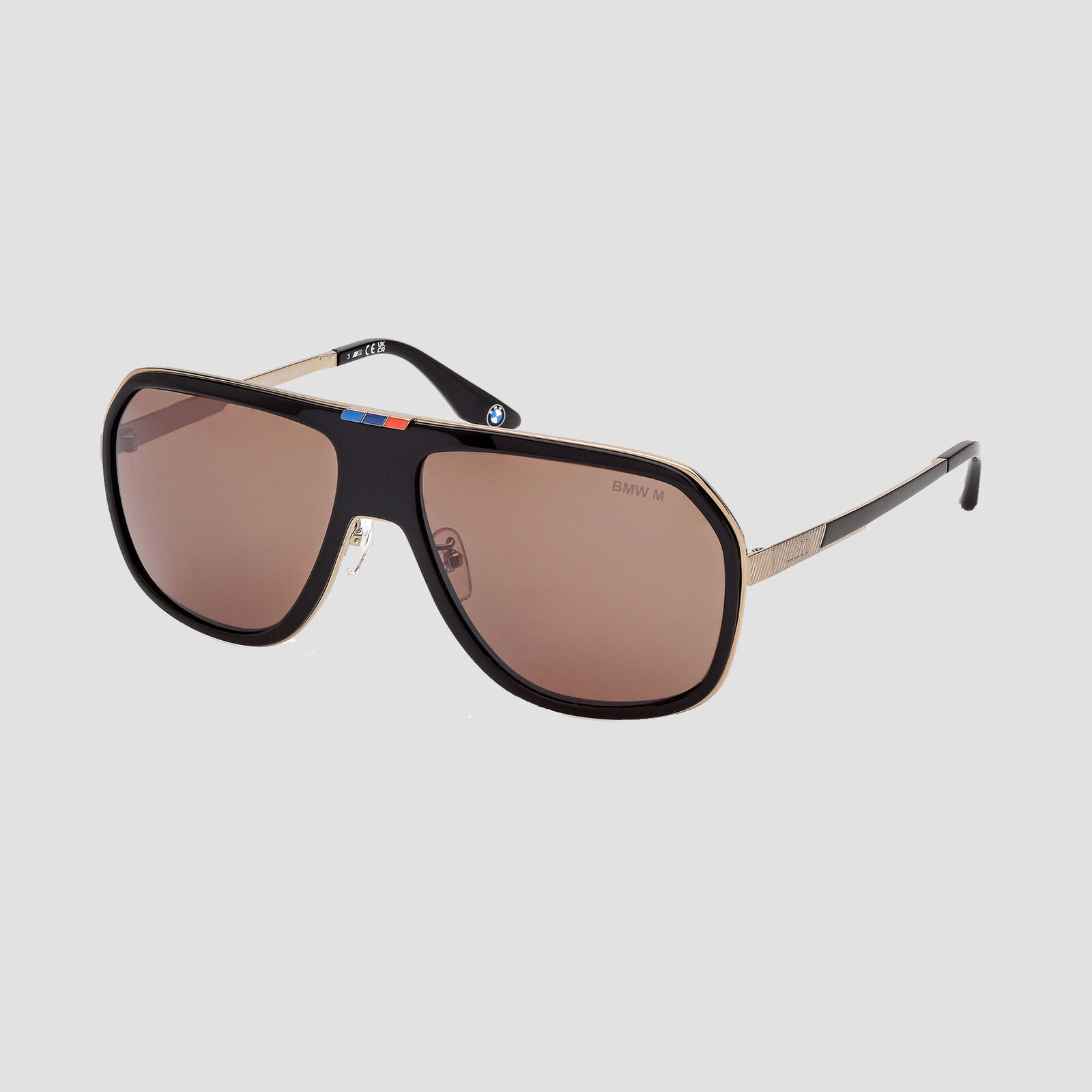 BMW M PILOT TITANIUM SUNGLASSES - hi-res