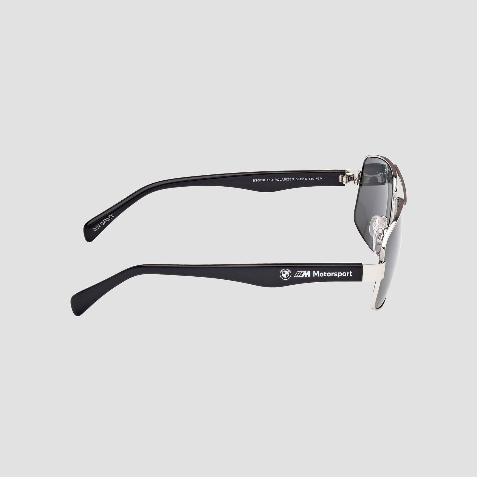 RECTANGLE METAL SUNGLASSES - hi-res