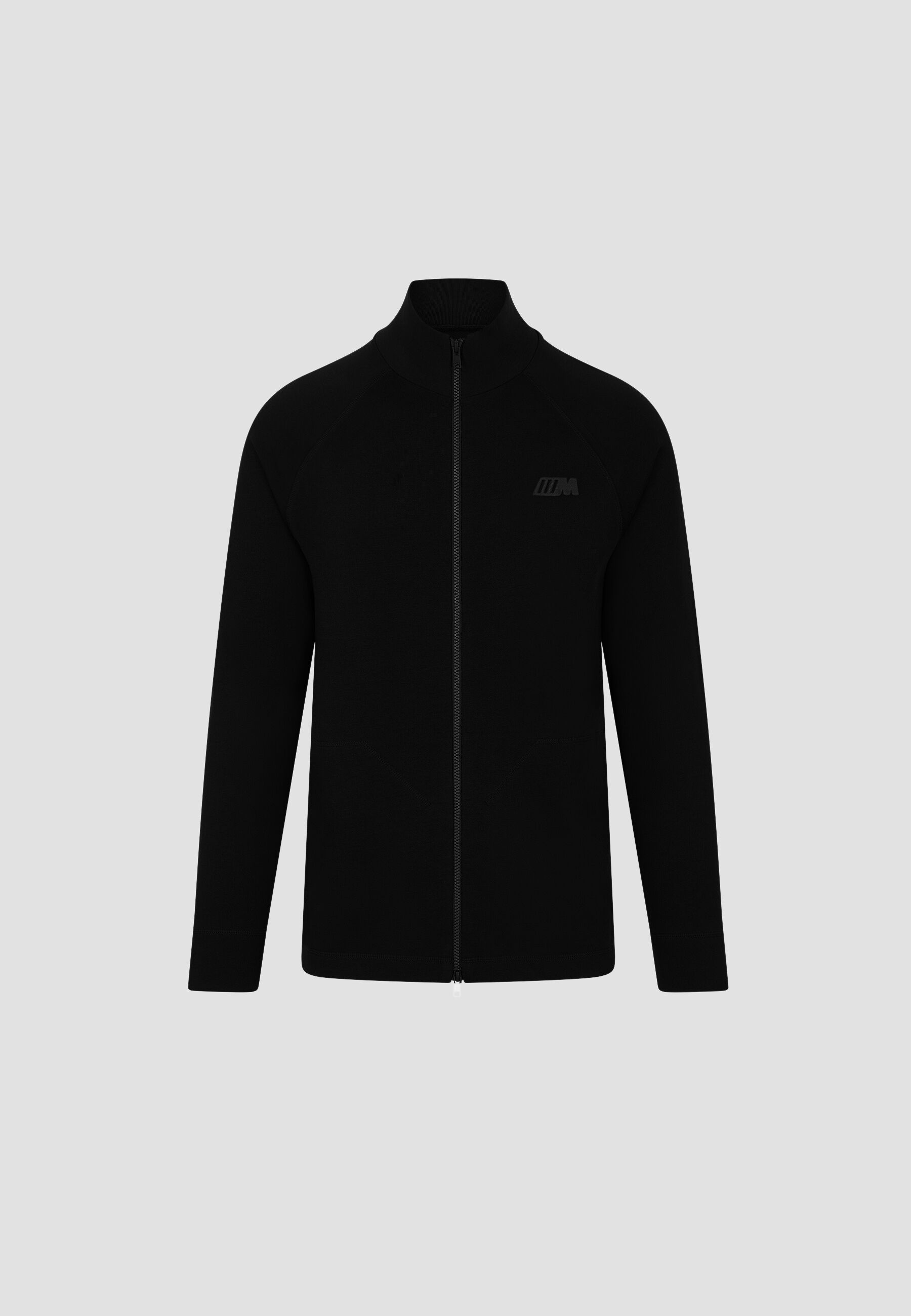 BMW M Micro Raglan Full Zip | BMW Lifestyle Shop