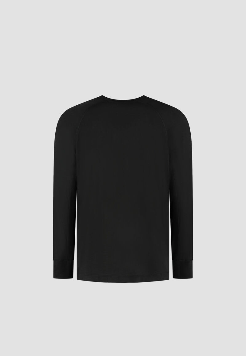 BMW M Merinowolle Langarmshirt