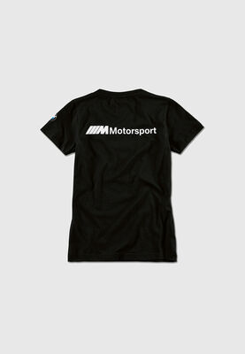 T-shirt con grafica BMW M Motorsport - Donna