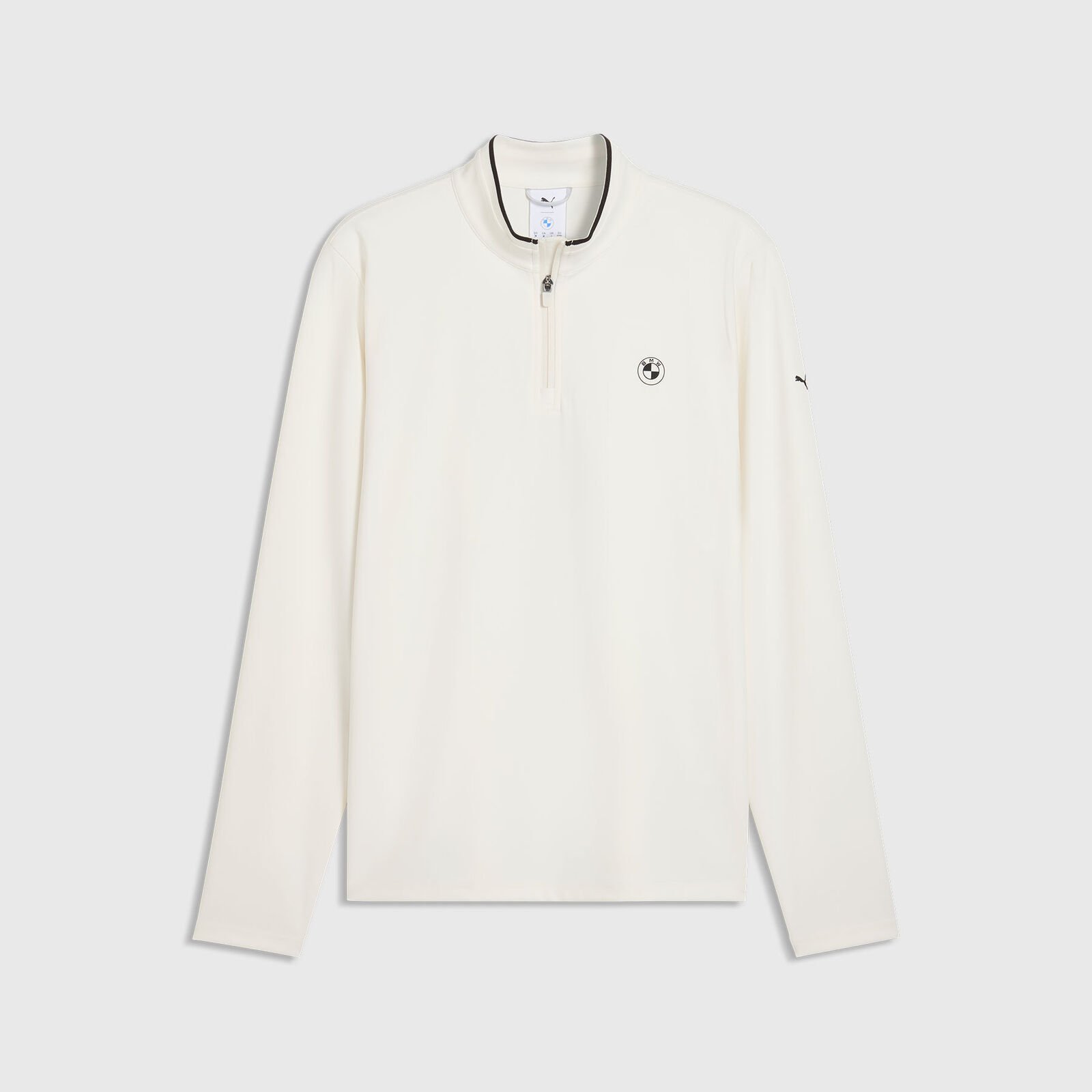 BMW GOLF CLOUDSPUN 1/4 ZIP - hi-res