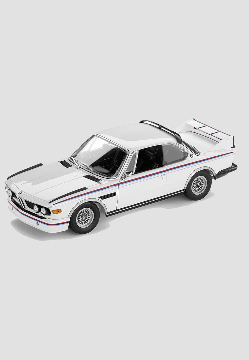 1:18 BMW 3.0 CSL miniatuur