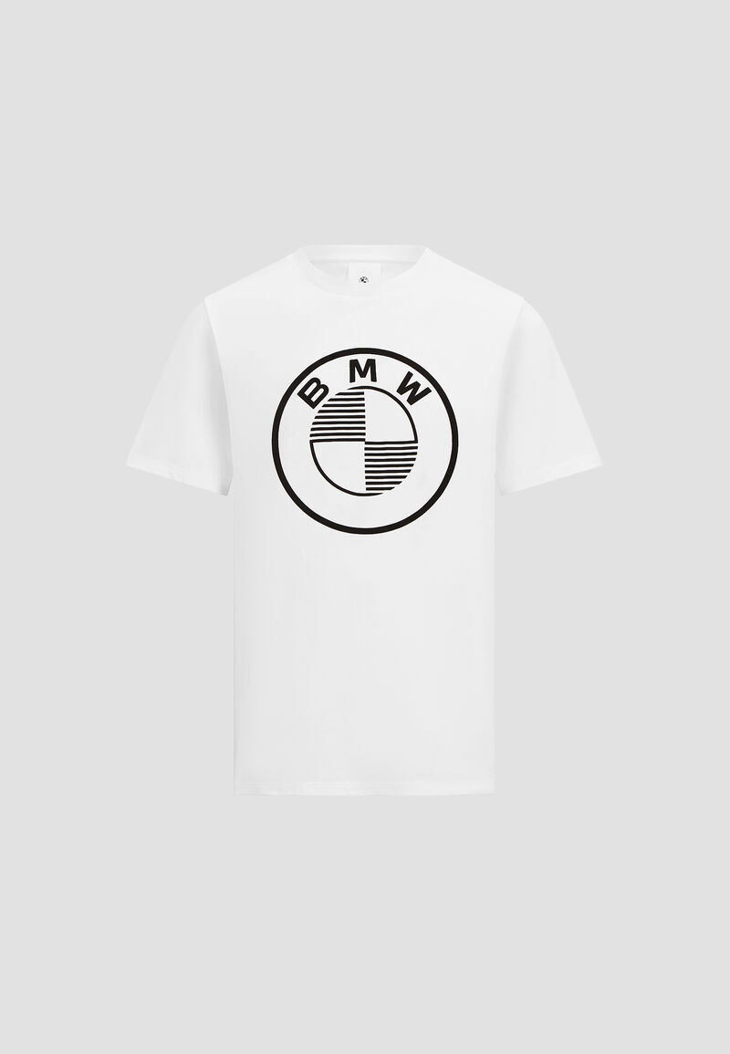 T-shirt Symbole de Contraste BMW Core