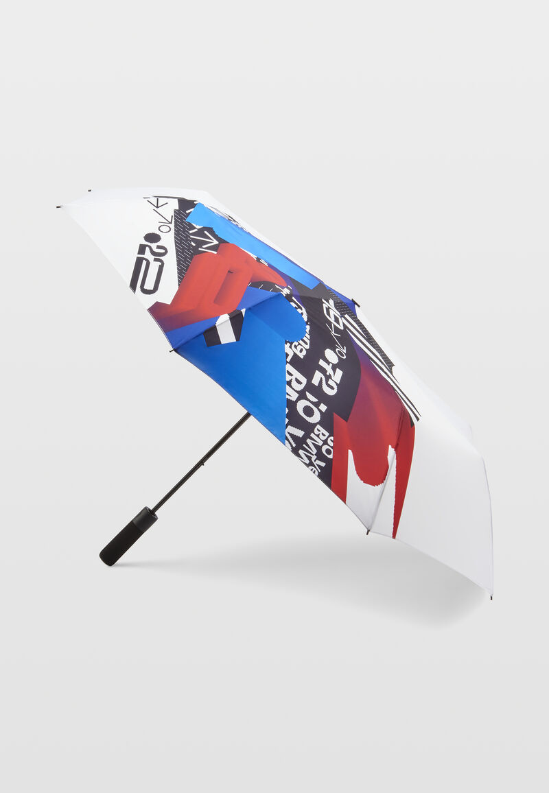 BMW Motorsport Compact Umbrella
