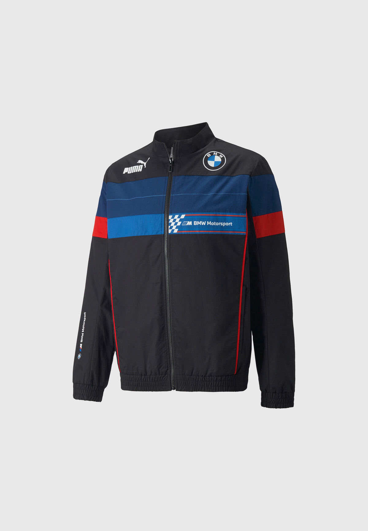 Mens Puma BMW Motorsport MT7 Track Jacket Size Small Fast Shipping | eBay