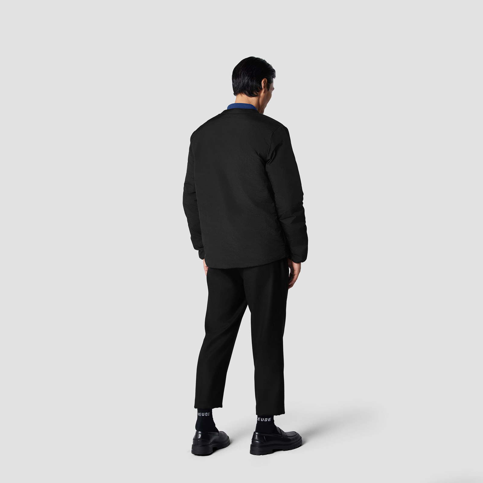 CORE TAG 365 JACKET - model