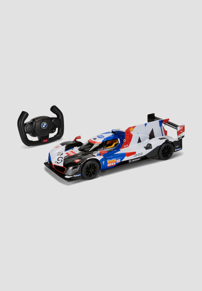 1:14 Miniatura RC de BMW LMDH V8