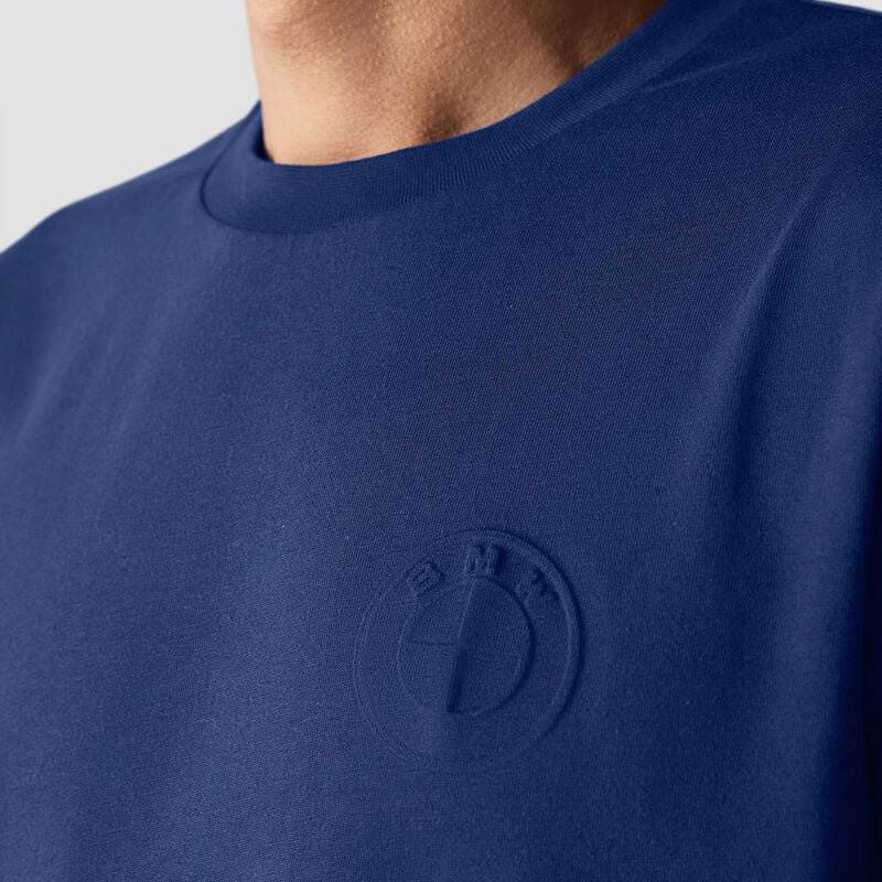 Maglietta BMW Core Micro Logo