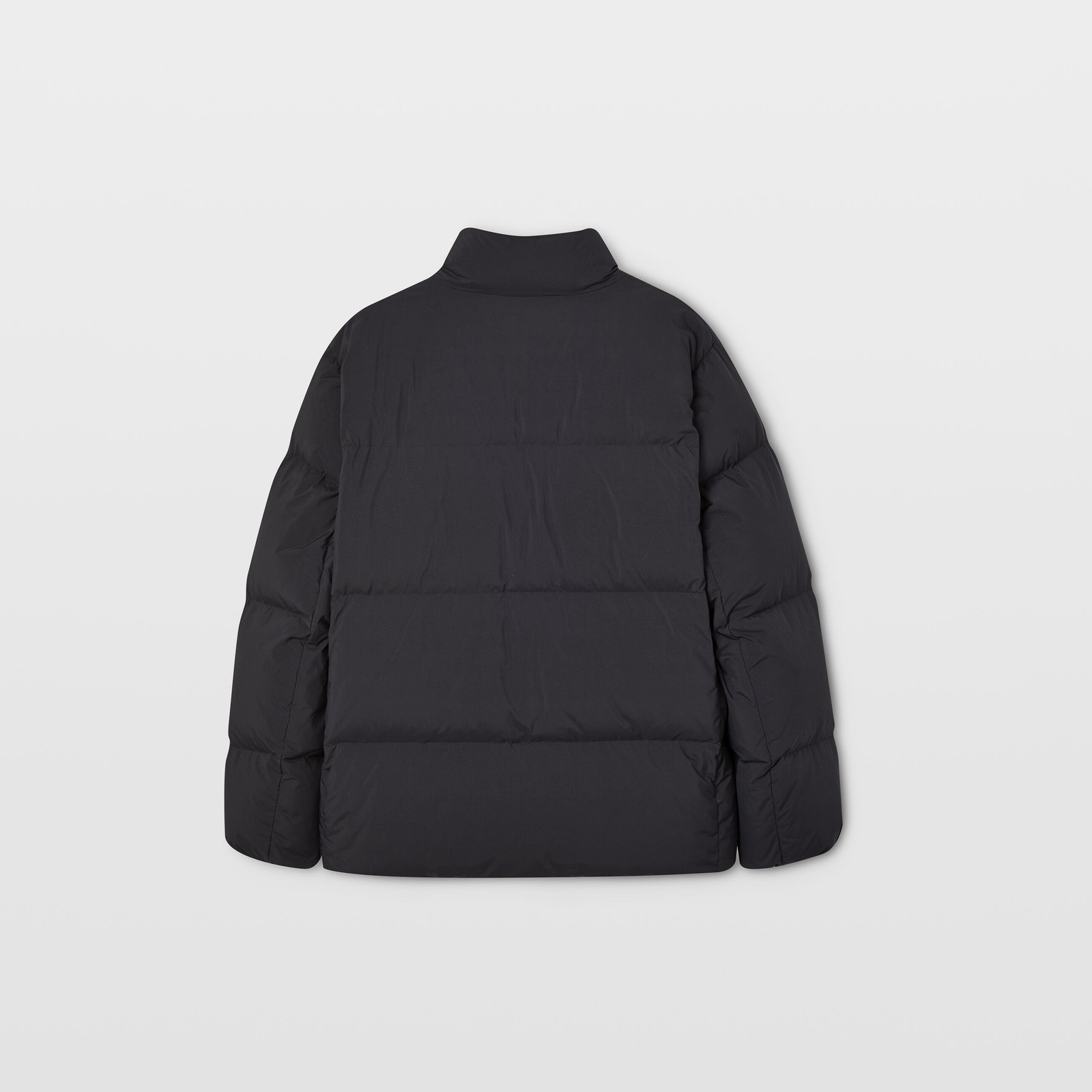 OFFSET TAG INSULATION JACKET - hi-res