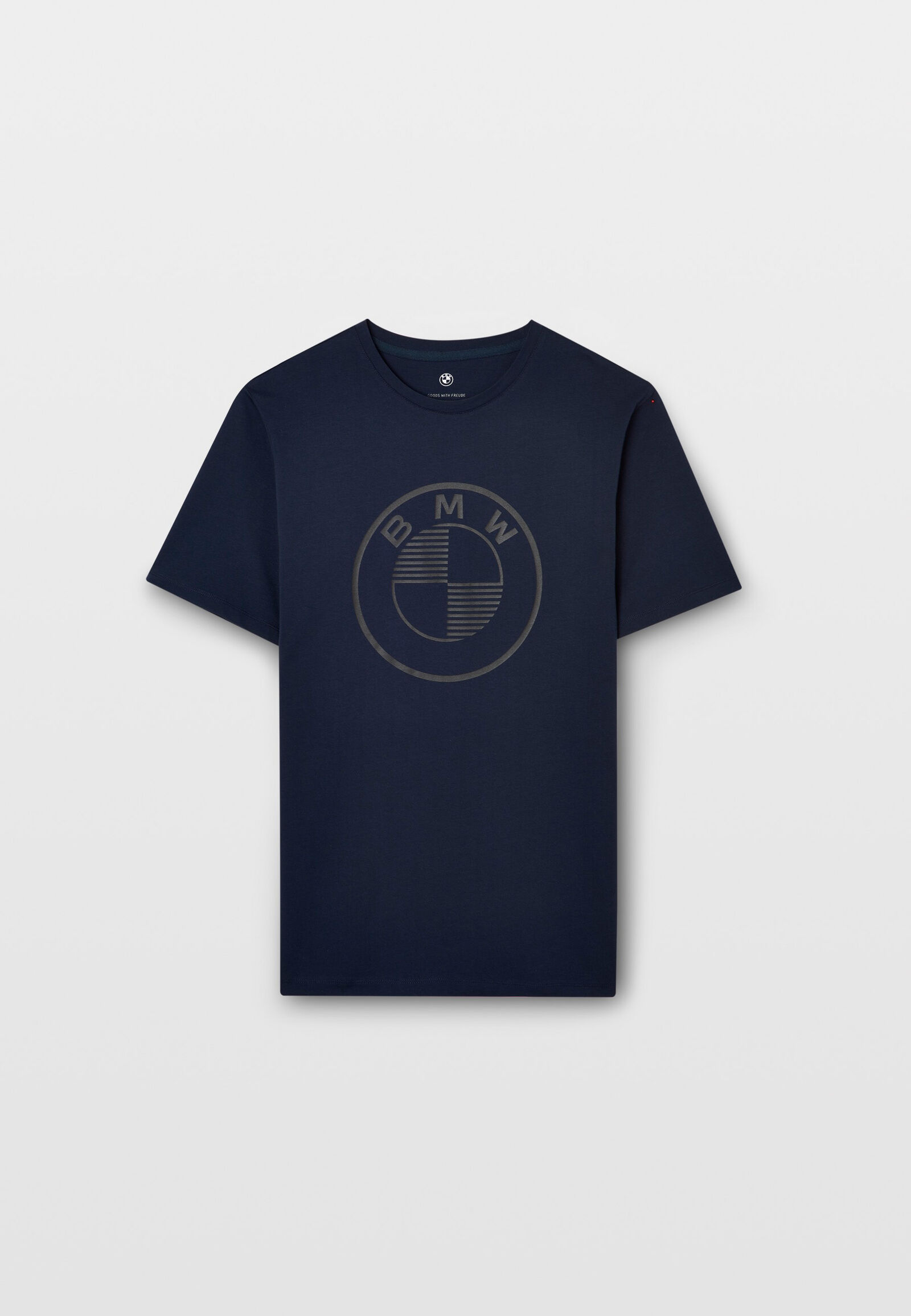 STRIPE DOT T-SHIRT - hi-res