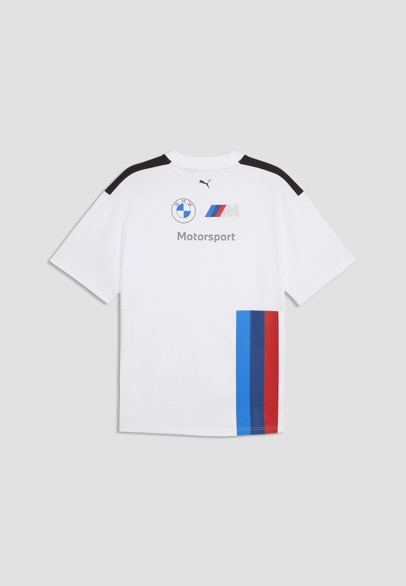 T-Shirt Puma BMW M Motorsport Replica Team Drivers