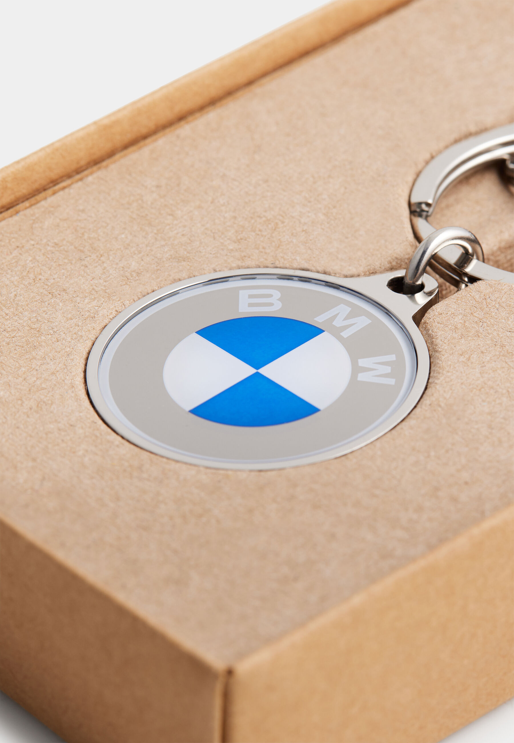 BMW Logo Keyring BMW Lifestyle Shop