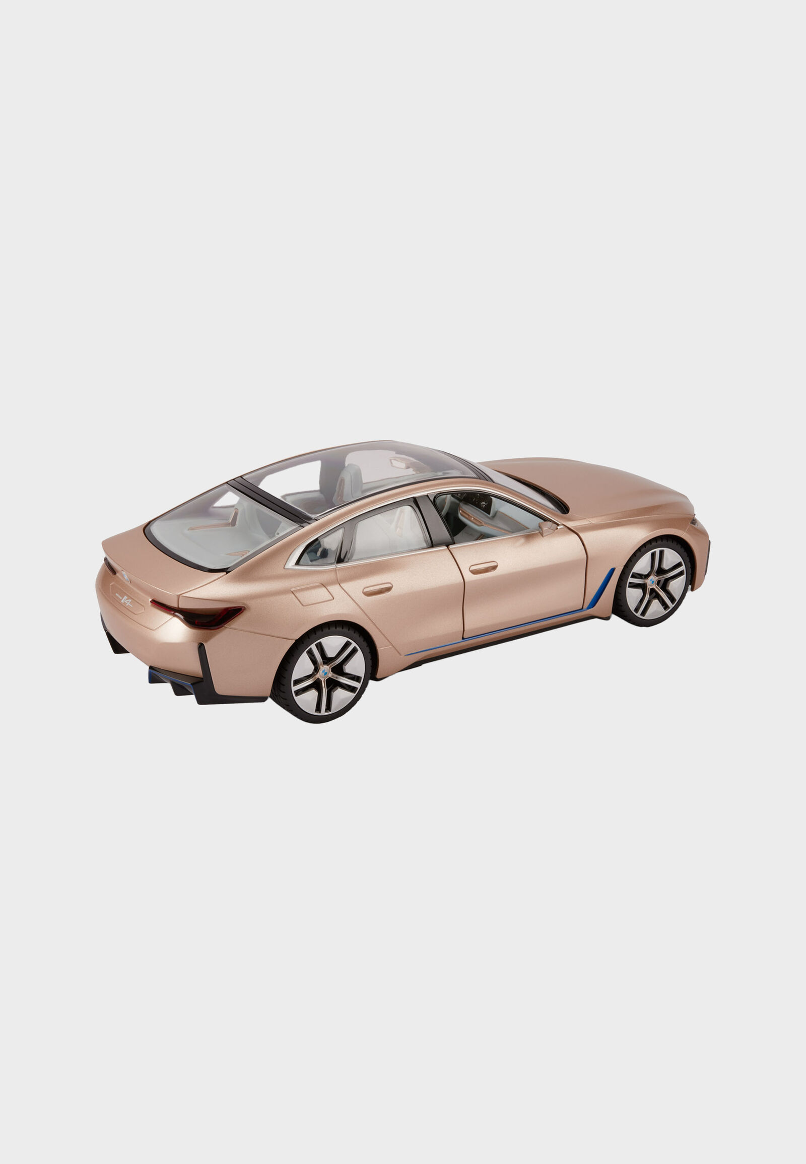 BMW MINIATURE RC I4 1:14 - hi-res