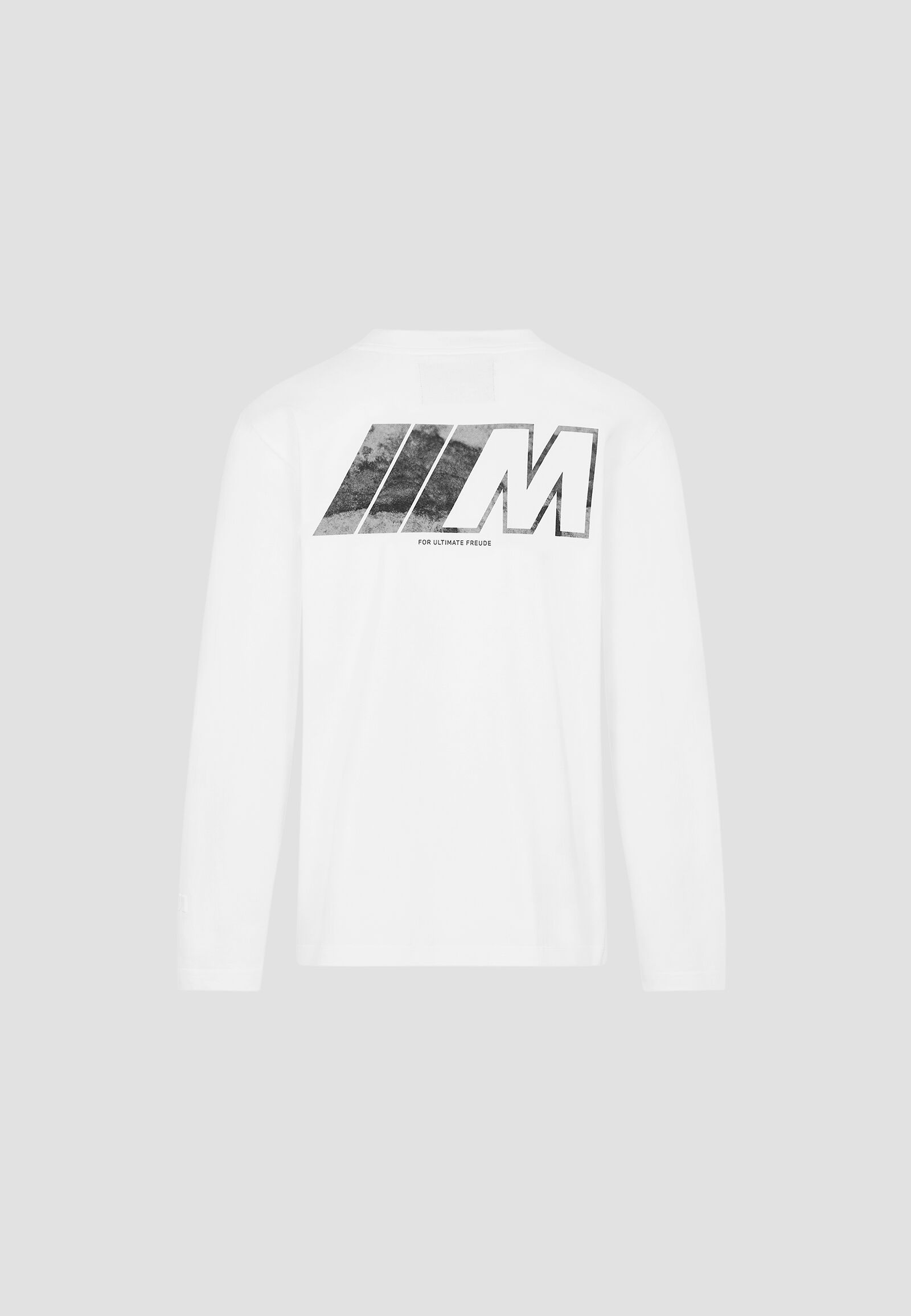 REVERSE M LS OVERSIZED T-SHIRT - hi-res