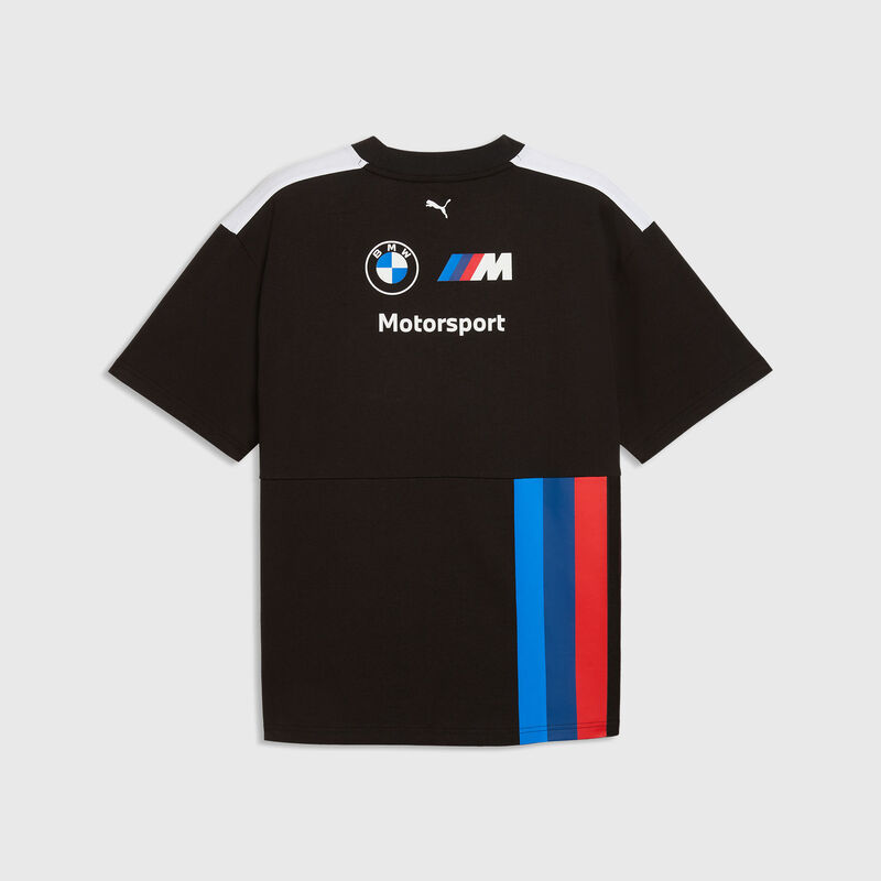 Puma BMW M Motorsport Replica Team Drivers T-Shirt