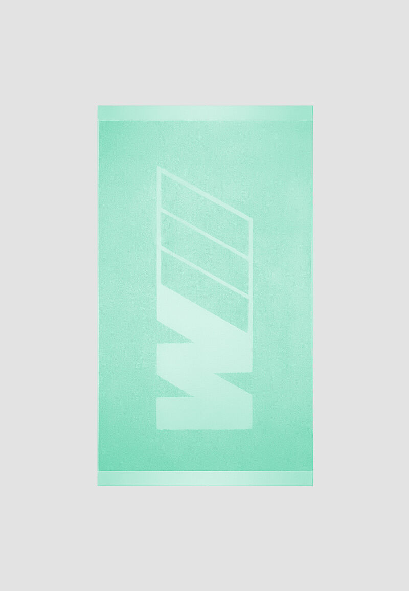 BMW M Tonal Logo Handdoek