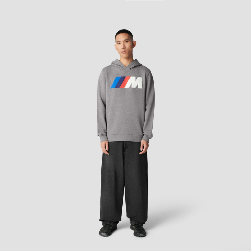 BMW M Default Logo Hoodie