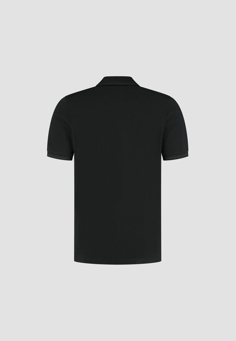 BMW Micro Tonal Logo Polo
