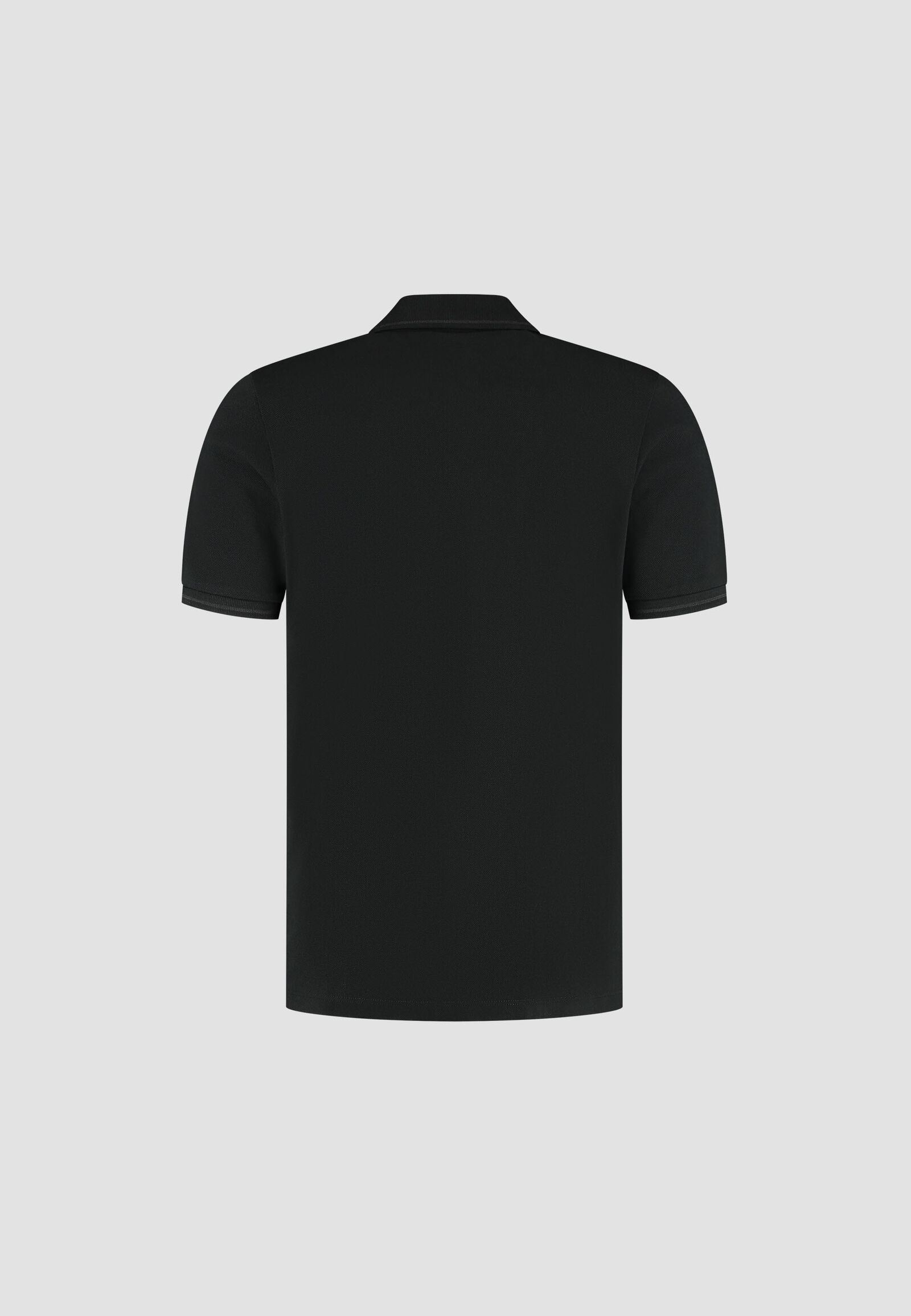 CORE MENS MICRO SYMBOL POLO - hi-res