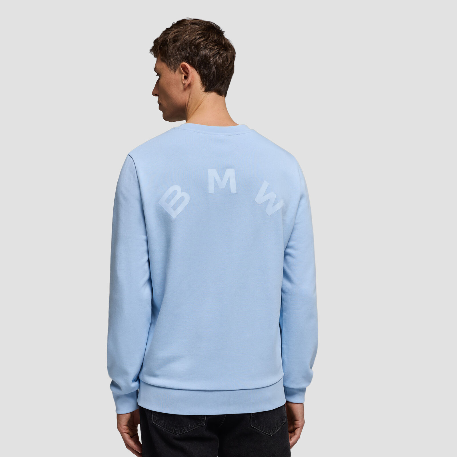 ARCH CREW NECK - hi-res