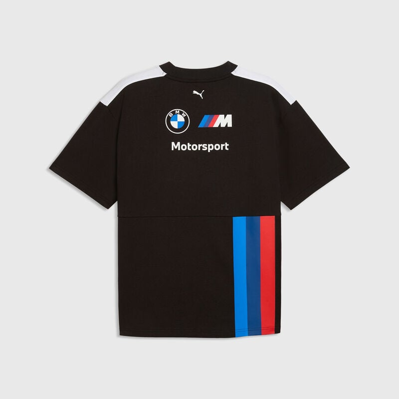 T-Shirt Puma BMW M Motorsport Replica Team Drivers