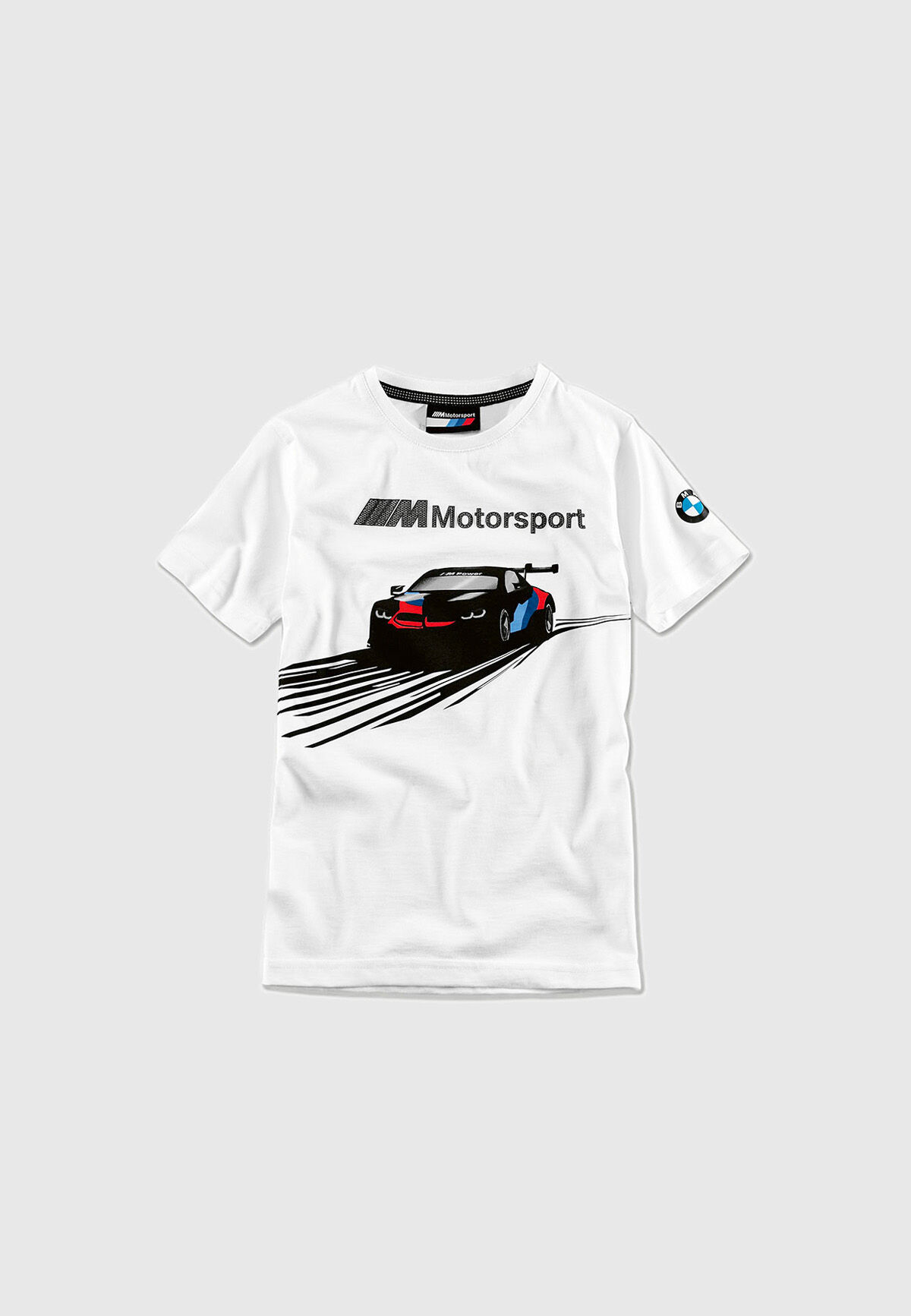 BMW M Motorsport T Shirt Kid s BMW Lifestyle Store
