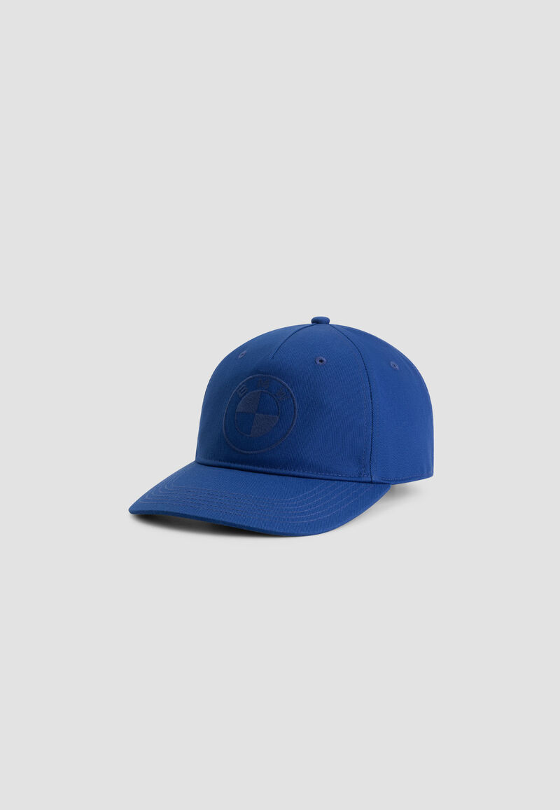 BMW Tonal Logo 5 Panel Cap