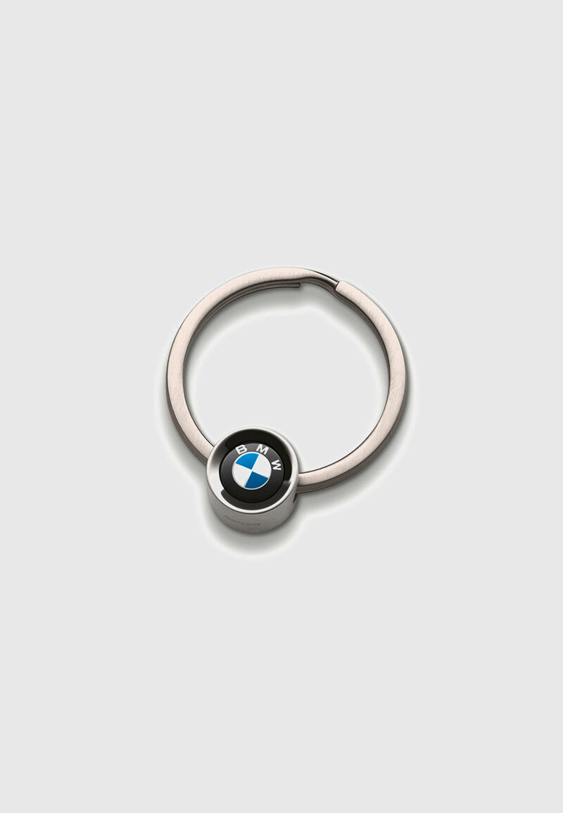 Llavero con logotipo BMW