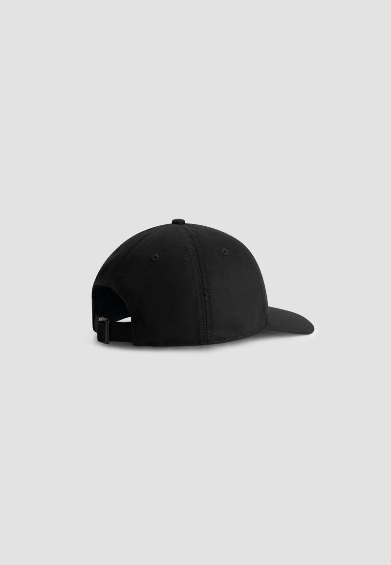 BMW Embossed Logo 5 Panel Cap