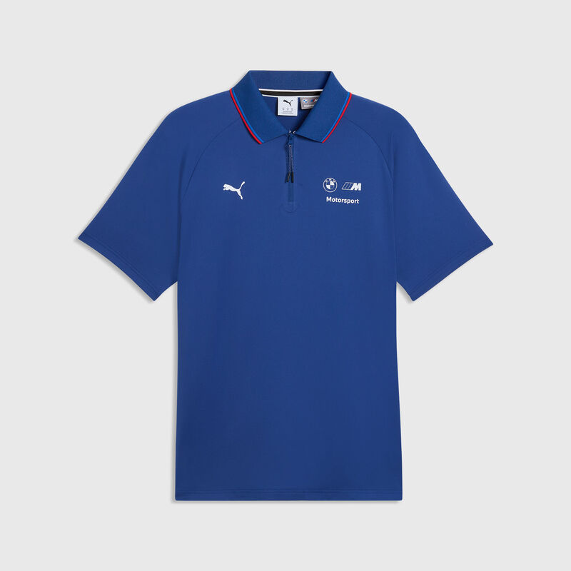 Puma BMW M Motorsport Cloudspun Poloshirt