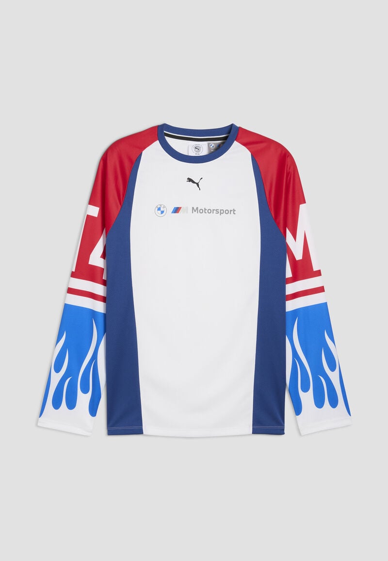 Puma BMW M Motorsport Lifestyle Jersey