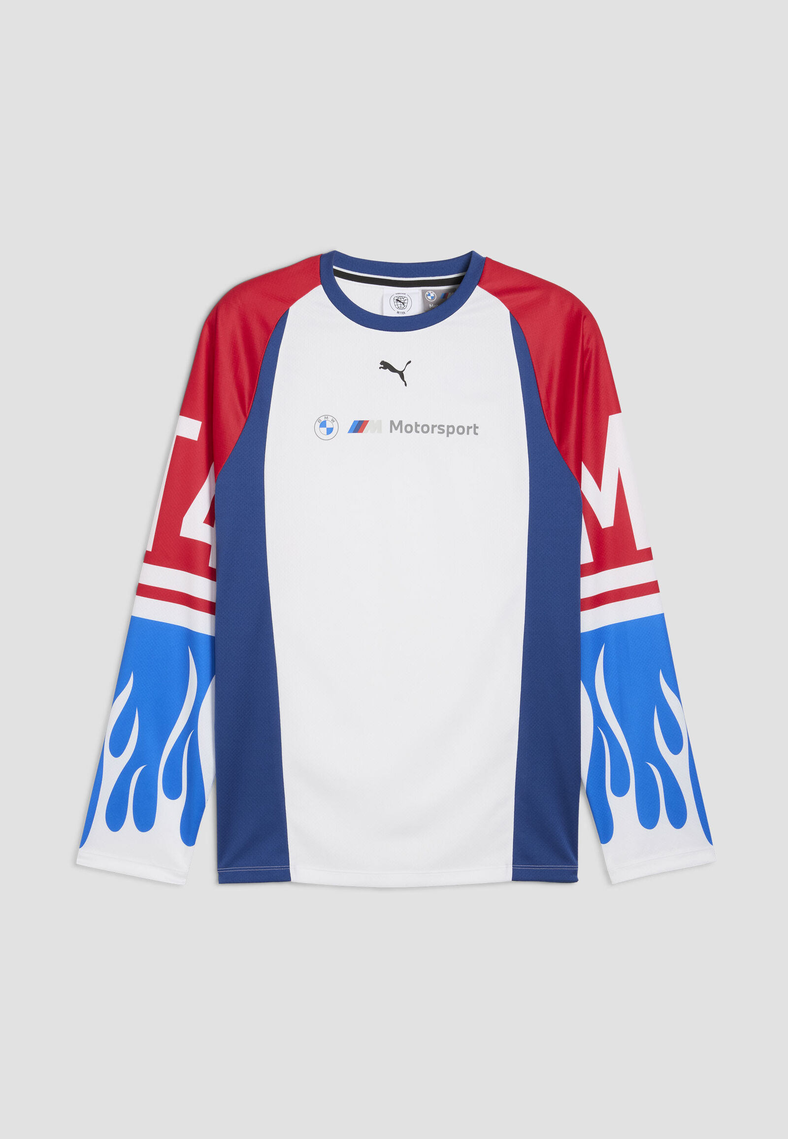 BMW MMS Lifestyle Jersey - hi-res